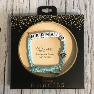 Disney Princess Ariel bracelet